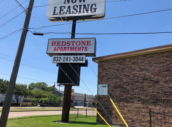 Redstone Apartments - Houston, TX