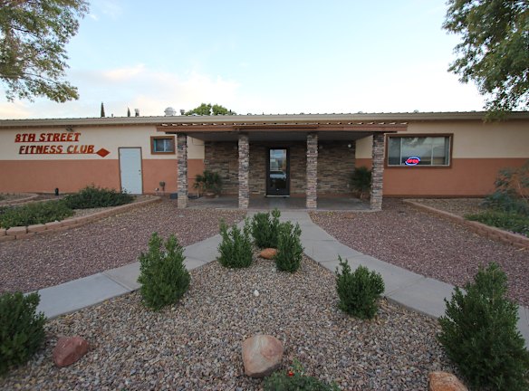 3333 W 8th St unit F11 - Thatcher, AZ