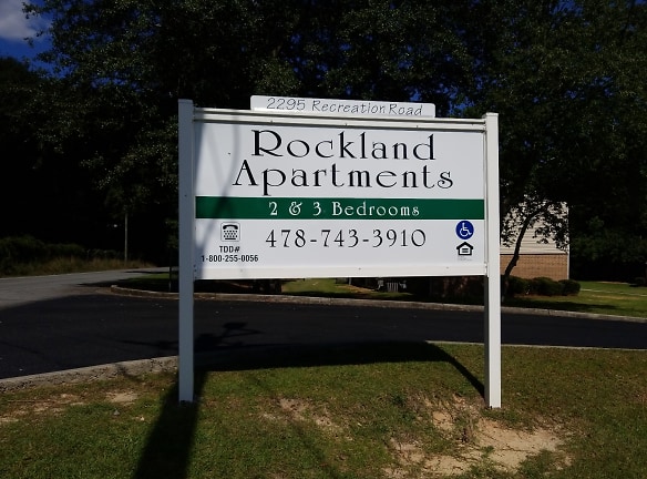 Rockland Apartments - Macon, GA