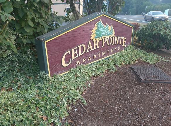 Cedar Point Apartments - Auburn, WA
