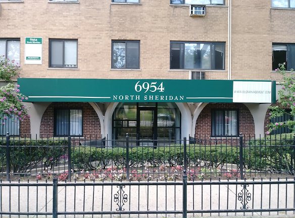 6954 N Sheridan Rd Apartments - Chicago, IL