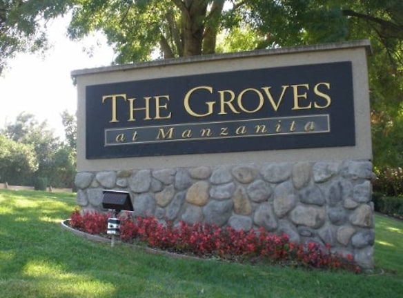 Groves At Manzanita - Carmichael, CA