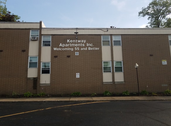 Kentway Apartments - Kent, OH