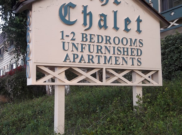 Chalet, The Apartments - Torrance, CA