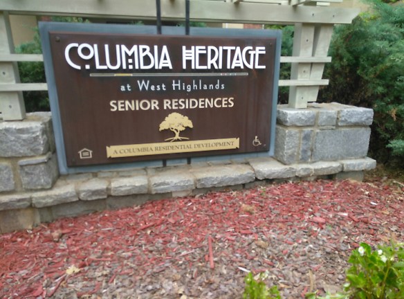 Columbia Heritage Senior Residences Apartments - Atlanta, GA
