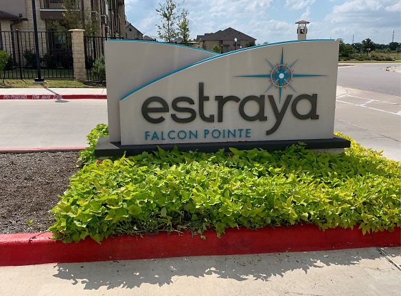 Estraya Falcon Pointe Apartments - Pflugerville, TX