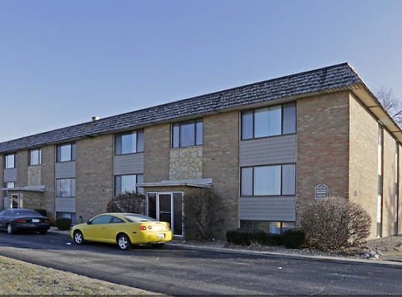 Kingsway Apartments - Peoria, IL