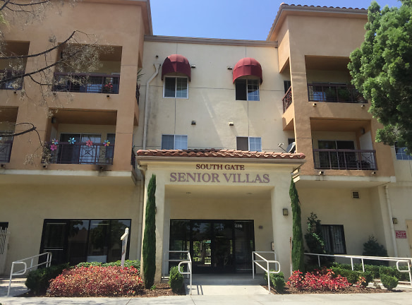 South Gate Senior Villas Apartments - South Gate, CA