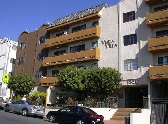 Vista Villas - Los Angeles, CA