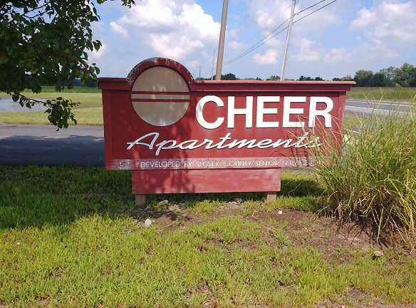 Cheer Apartments - Georgetown, DE