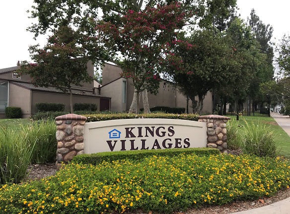 Kings Villages Apartments - Pasadena, CA