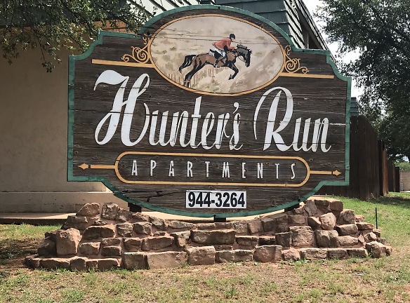 Hunters Run Apartments - San Angelo, TX