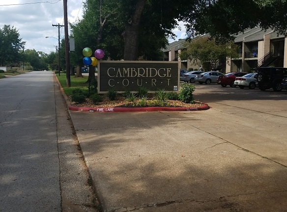 Cambridge Court Apartments - Nacogdoches, TX
