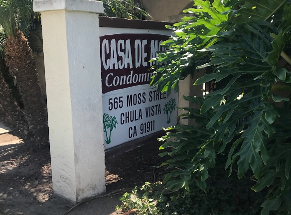 Moss Gardens Apartments - Chula Vista, CA
