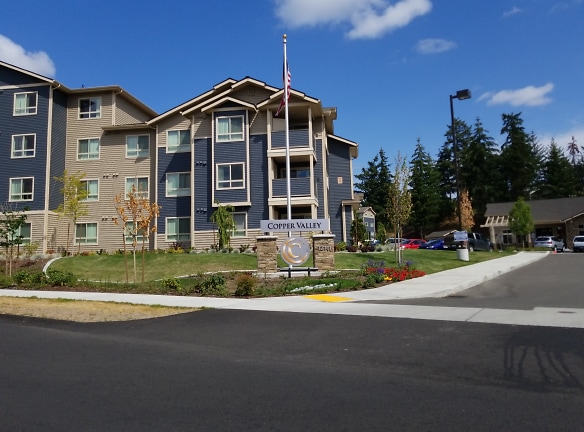 Copper Valley Apartments - Puyallup, WA