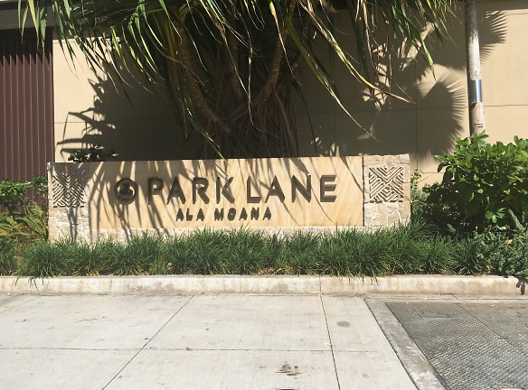 Park Lane Ala Moana ITEM: Demolition Of Existing Parking Structure Apartments - Honolulu, HI
