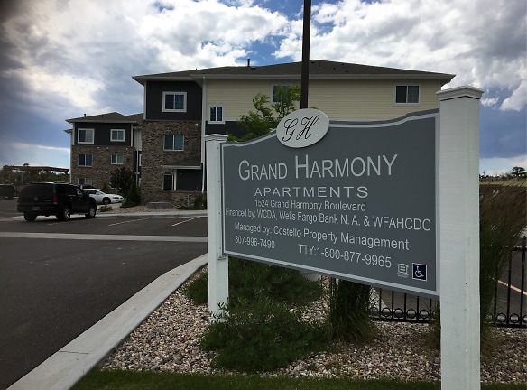 Grand Harmony Apartments - Cheyenne, WY
