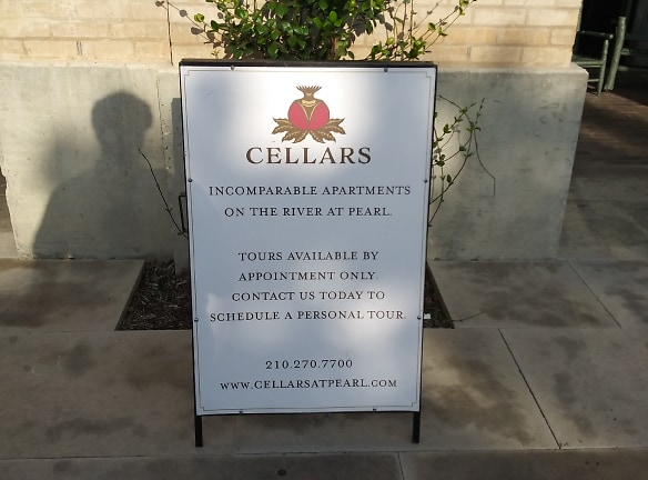 The Cellars Apartments - San Antonio, TX