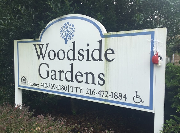 Woodside Garden Apartments - Annapolis, MD