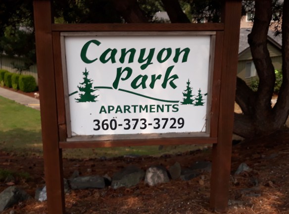 Canyon Park Apartments - Bremerton, WA