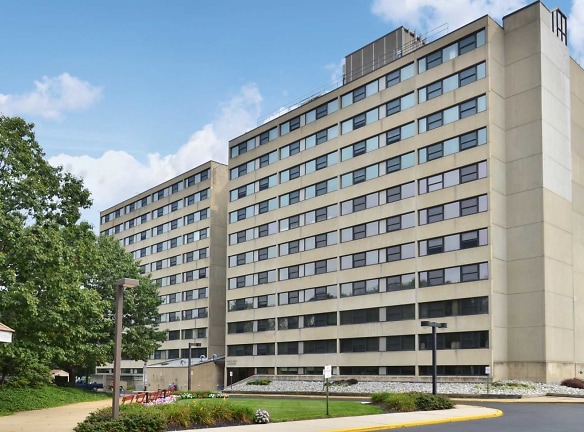 Alvin E Gershen Apartments - Trenton, NJ
