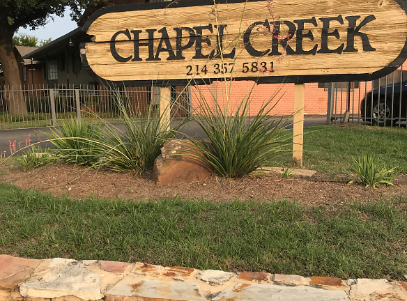 Chapel Creek Apartments - Dallas, TX