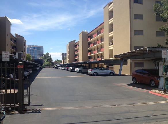 Windsor Place Condominiums Apartments - Phoenix, AZ