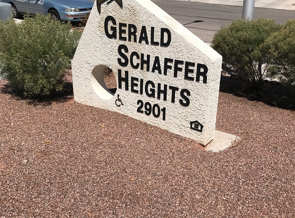 Gerald Schaffer Heights Apartments - Las Vegas, NV