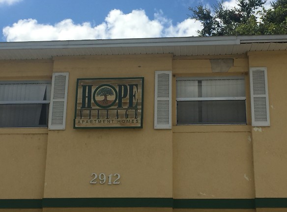 HOPE VILLAGE Apartments - Orlando, FL