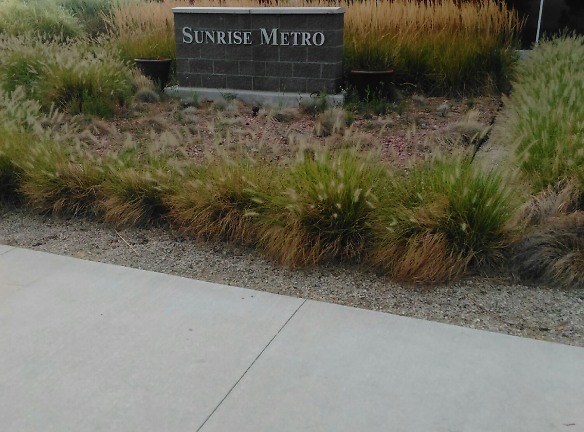 Sunrise Metro Apartments - Salt Lake City, UT