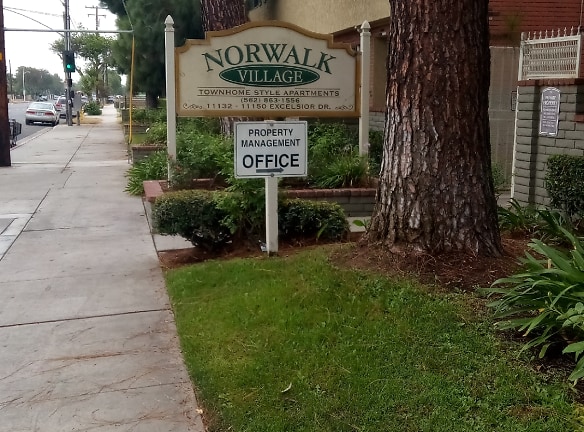 Norwalk Village Apartments - Norwalk, CA