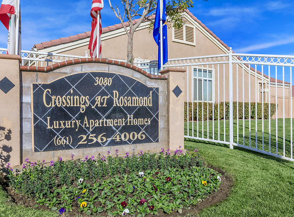 The Crossings At Rosamond Apartments - Rosamond, CA