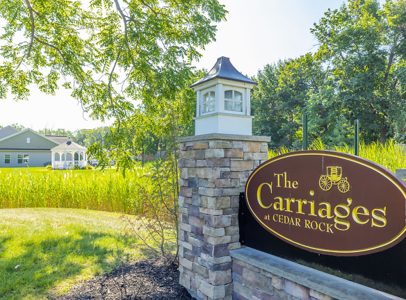 The Carriages At Cedar Rock Townhomes - Webster, NY