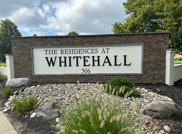 The Residences At Whitehall Apartments - Stratford, NJ