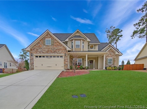 3909 Doon Valley Dr - Fayetteville, NC
