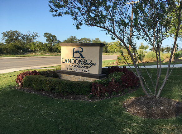 Landon Ridge Alamo Ranch Senior Living Apartments - San Antonio, TX