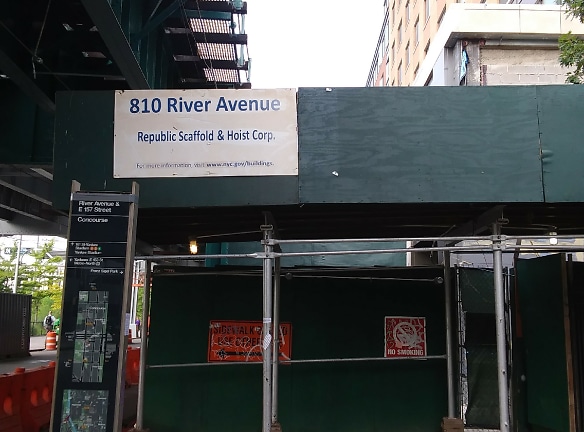 810 River Avenue Apartments - Bronx, NY
