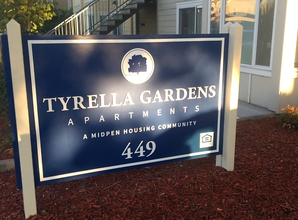 Tyrella Apartments - Mountain View, CA