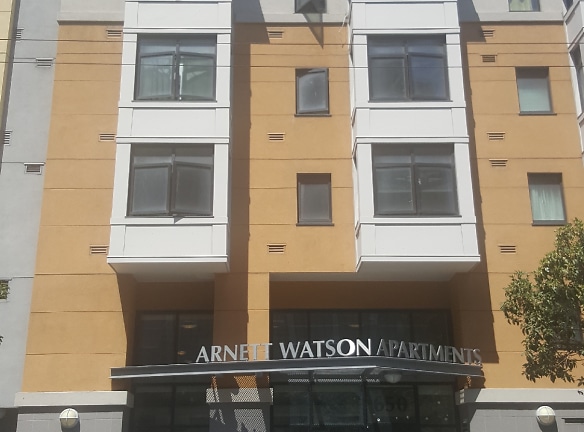 Arnett Watson Apartments - San Francisco, CA