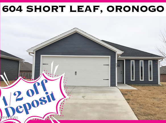 604 Short Leaf - Oronogo, MO