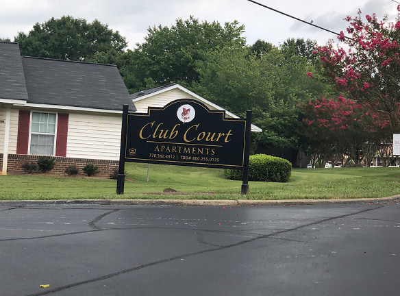 Club Court I & II Apartments - Cartersville, GA