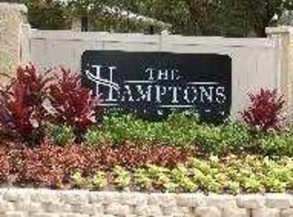 The Hamptons - Brandon, FL
