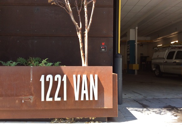 1221 Van Apartments - Washington, DC