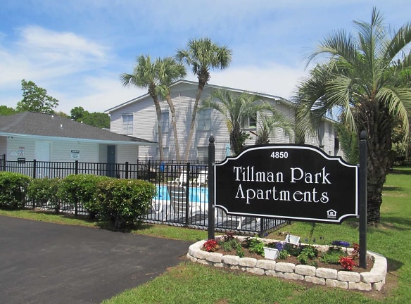 Tillman Park Apartments - Mobile, AL