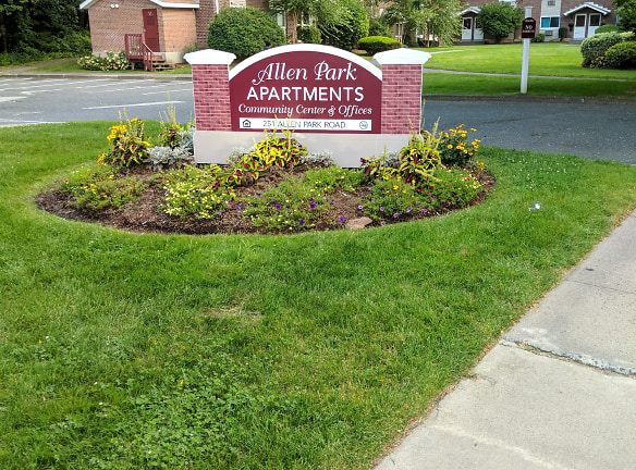 Allen Park Apartments - Springfield, MA