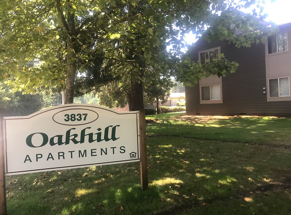 Oakhill Apartments - Salem, OR