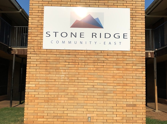 Stone Ridge Community-East Apartments - Wichita Falls, TX