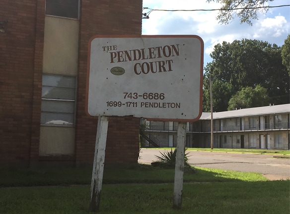 Pendleton Court Apartments - Memphis, TN