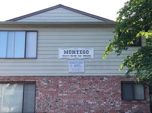 Montego Apartments - Portland, OR