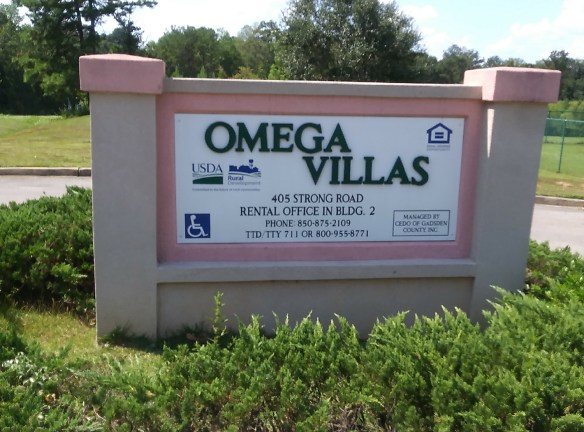 Omega Villas Apartments - Quincy, FL